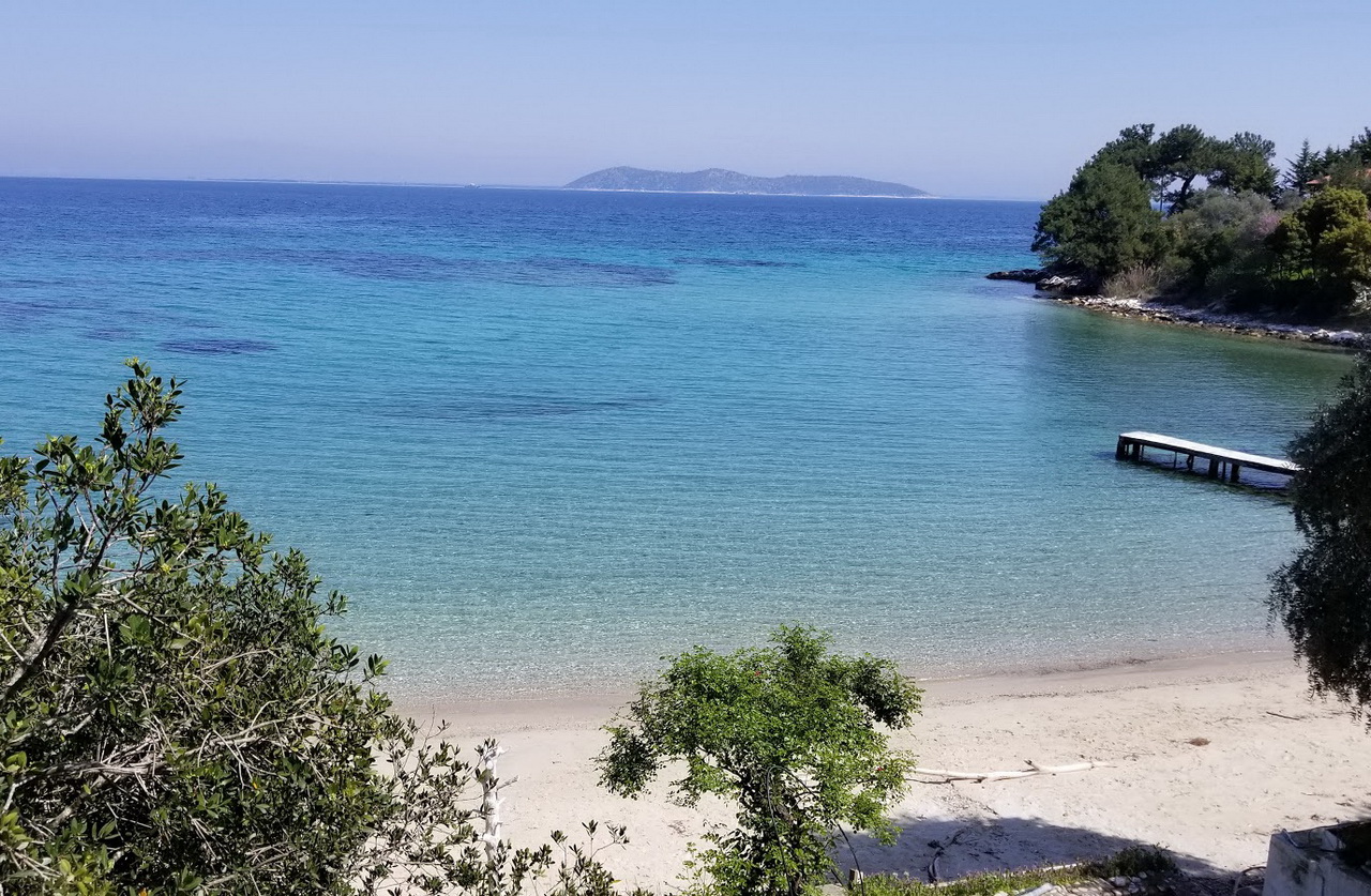  Papalimani beach Thassos 